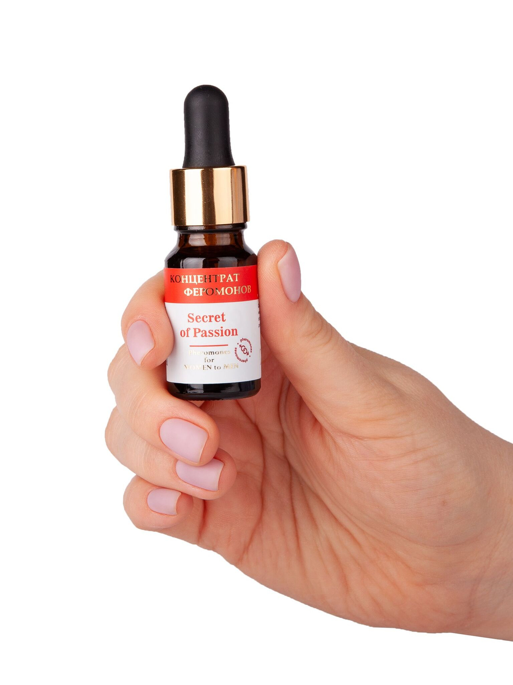 Женский концентрат феромонов Secret of Passion