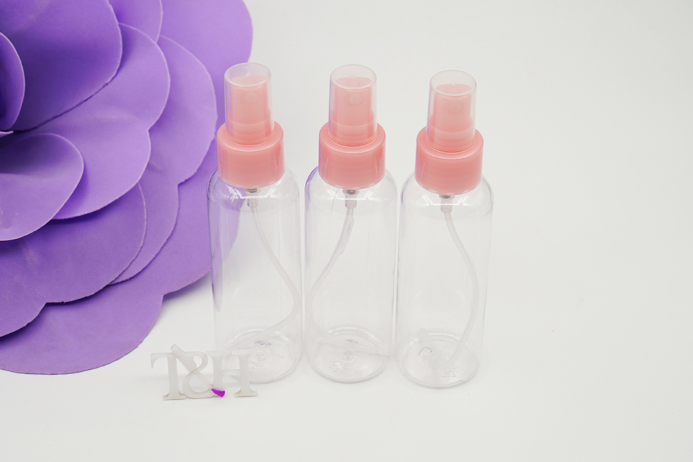 Спрей-дозатор 100мл (уп.12шт)*1шт оранжевый