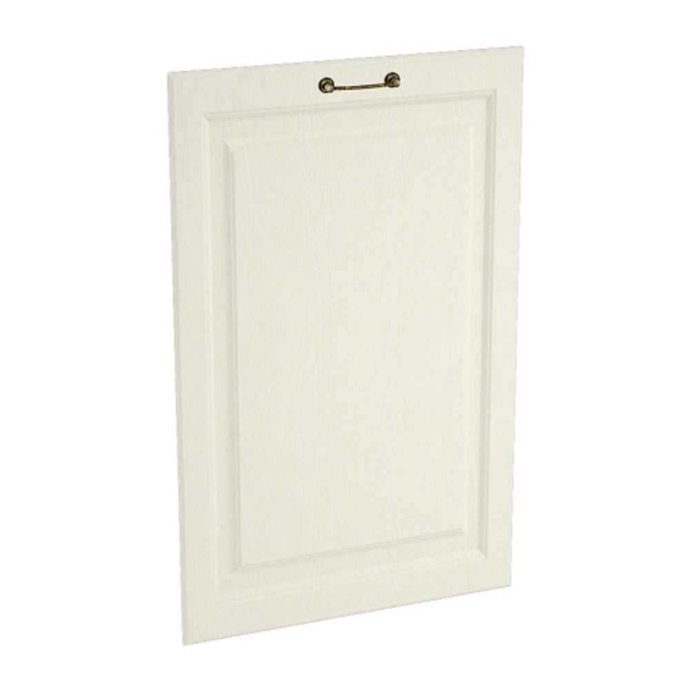 Кухонный фасад для посудомойки Ницца 45 см ФП-60, 450×16×716 мм (МФ Сурская мебель)