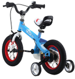 Детский велосипед Royal Baby Honey Steel 14 (2019)