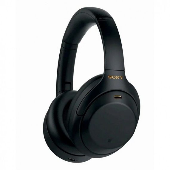Беспроводные наушники Bluetooth Sony WH-1000XM4/BM Black/Черный