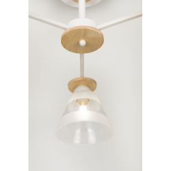 Люстра Rivoli Theothila 9177-303 3 х Е27 60 Вт модерн | Rivoli