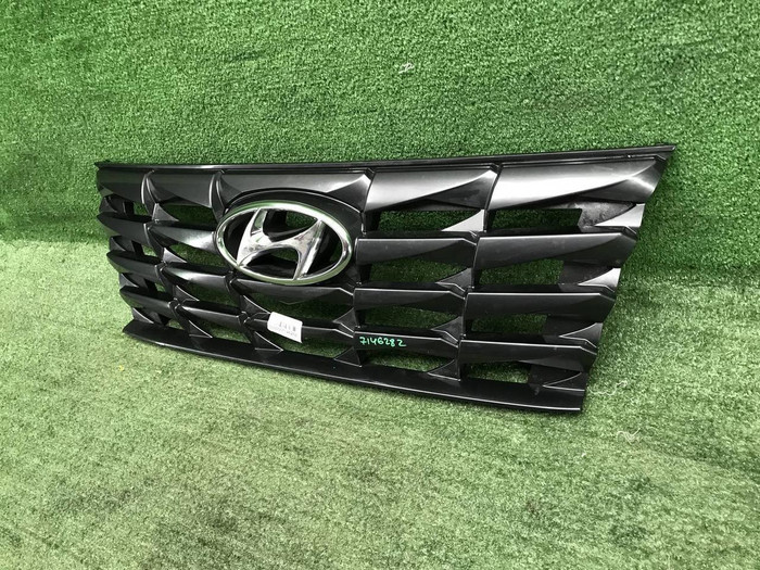Решетка радиатора Hyundai Tucson 4 (2020-н.в.)