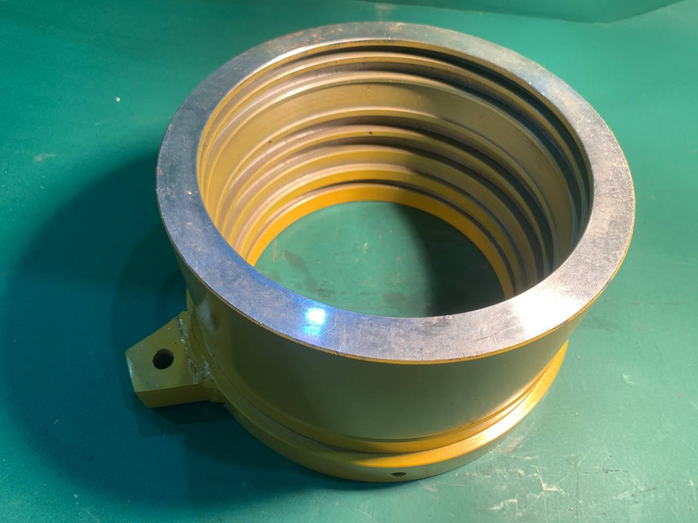 Задняя опора шибера PM 240620004 круглая