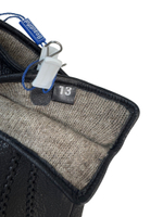 Перчатки. Мужские. Материал верха: Кожа оленя. Подклад: Шерсть-трикотаж. 5 шт в упаковке.