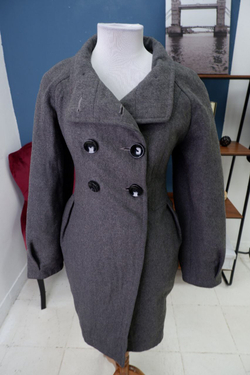 Пальто для осени 42 размер