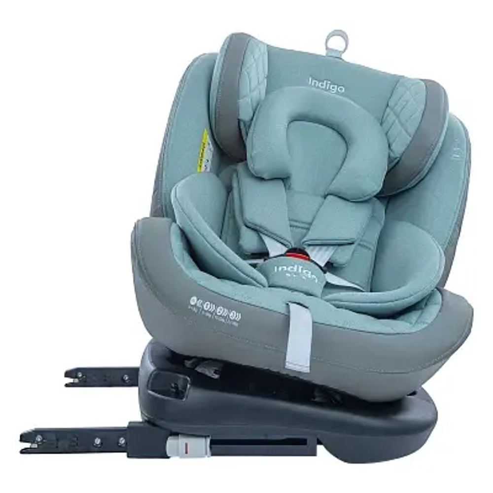 Автокресло Indigo Aero 0-1-2-3 Isofix