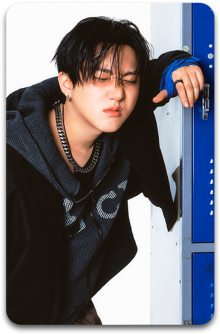 Карта / STRAY KIDS #4186