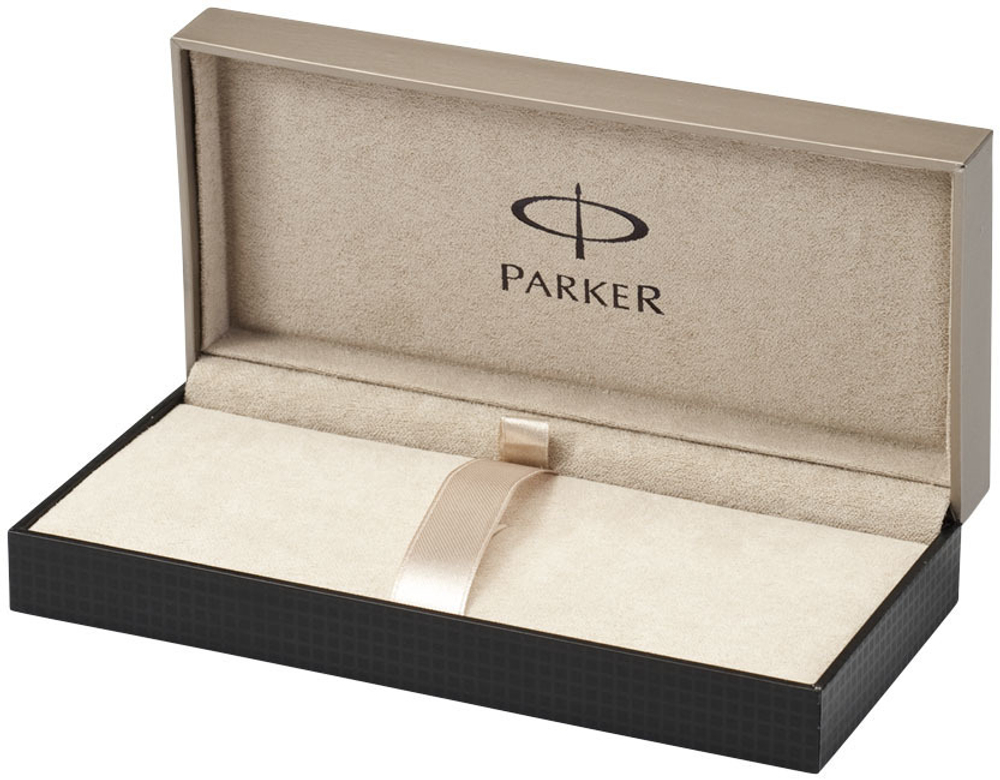 Ручка роллер Parker Sonnet T535 VERY PREMIUM Feminine Silver PGT