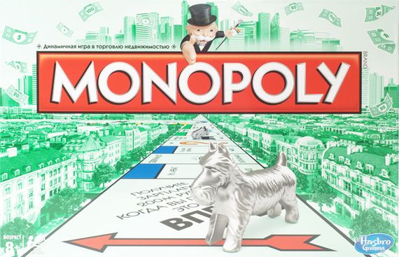 Monopoly böyük