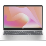 Ноутбук HP 15-fc0024ny Ryzen 7 7730U 16Gb SSD512Gb AMD Radeon Graphics 15.6" IPS FHD FreeDOS silver (B8AX0EA)