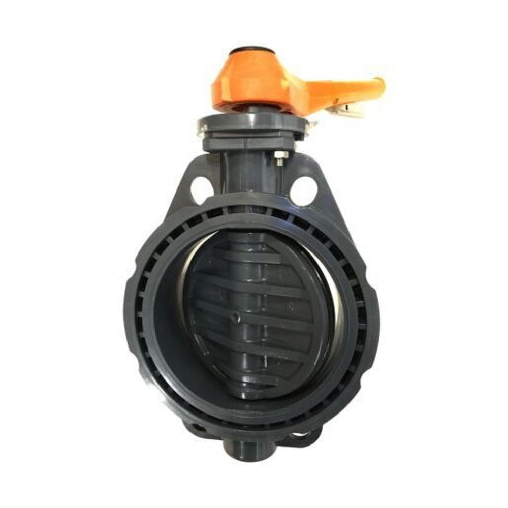 Дисковый затвор EFFAST d140мм (FDRFVD1400)