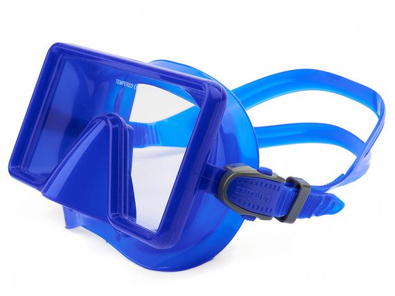 Маска Sargan Квадра синяя