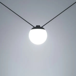 Светильник ART-INBELT-SFERO-R140-7W Day4000-MIX (BK, 240 deg, 48V, DALI) (Arlight, IP20 Металл, 3 года) 051180