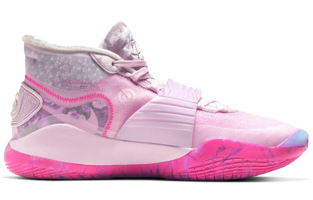 Nike Kd 12 Zoom Xmas What The Aunt Pearl 12 Hyper Sneakers