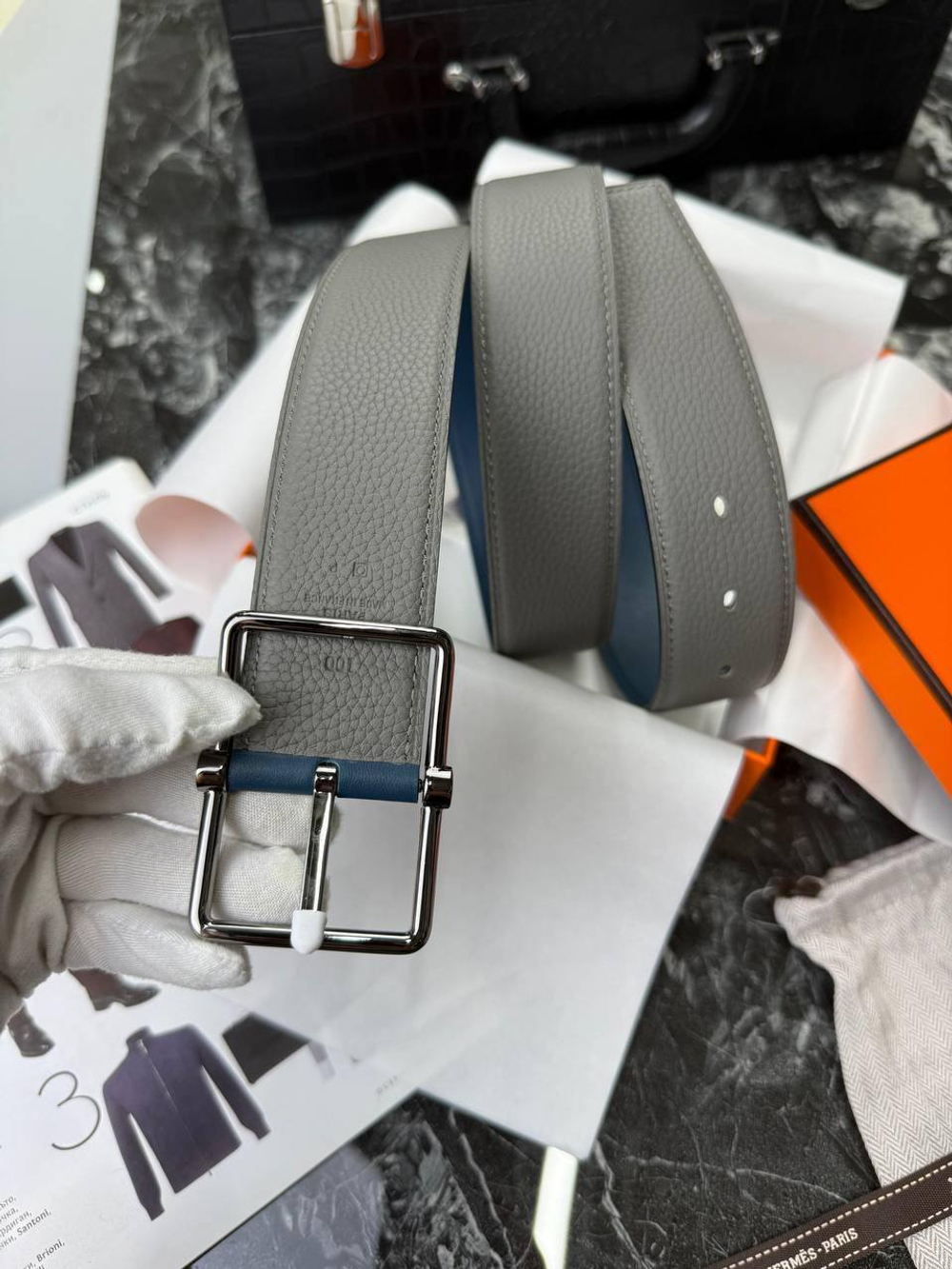 Ремень Hermes