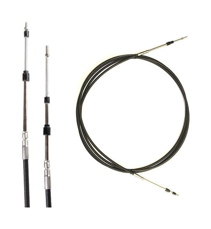 Трос дистанционного управления Ultraflex C8, (40 футов - 12,1 м), 2 шт