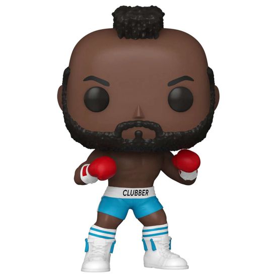 Фигурка Funko POP! Movies Rocky Clubber Lang (1714) 83547 / Фигурка Фанко ПОП! по мотивам фильма "Рокки 3", Клаббер Ланг