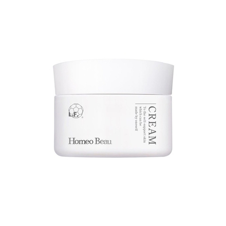 Крем с липофуллеренами и протеогликаном Homeo Beau Cream
