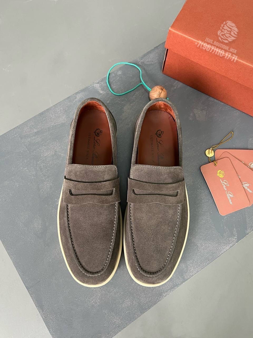 Лоферы Loro Piana Ultimate Walk