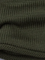 Снуд детский осенний вязаный