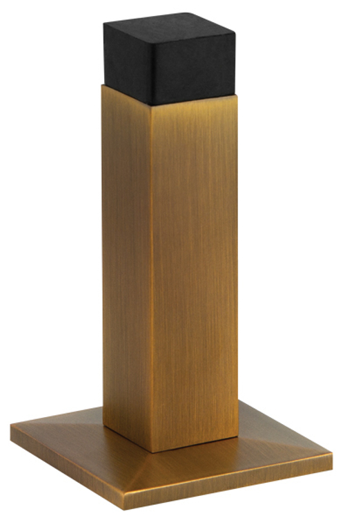 Упор дверной Пунто DS PW-75 CF-17, цвет кофе