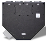 Приточно-вытяжная вентиляционная установка 500 Turkov Zenit 550 HECO E