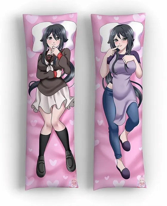 Дакимакура Риоба Аиши