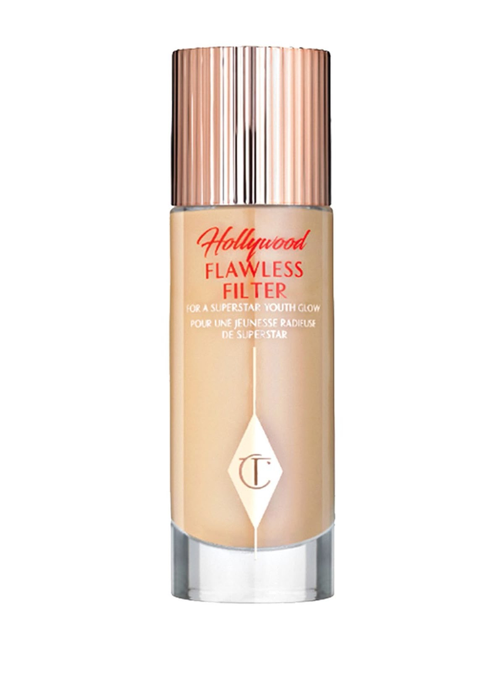 Hollywood Flawless Filter — осветляющий праймер - SEPHORA - CHARLOTTE TILBURY -