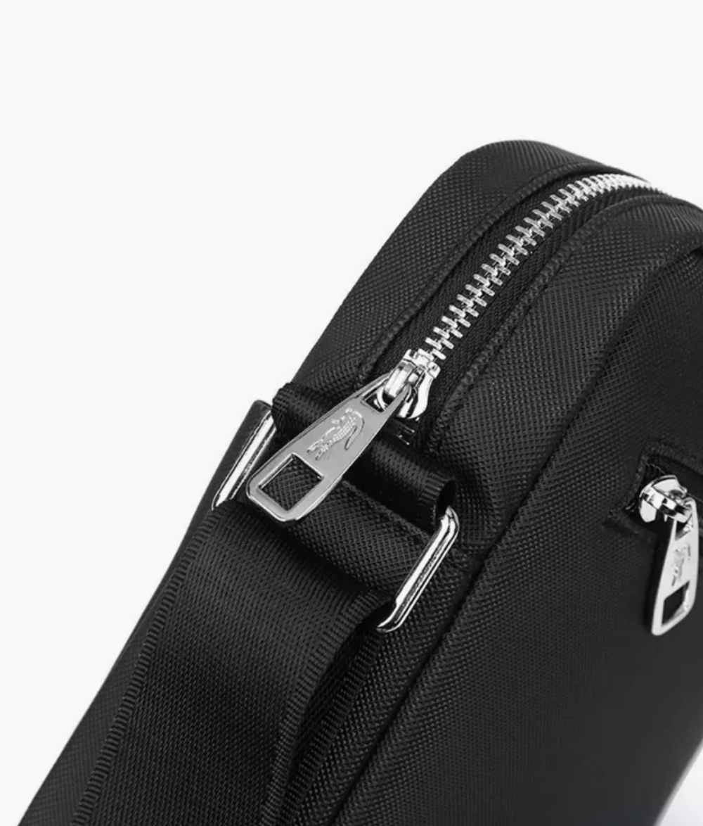 Сумка Lacoste через плечо барсетка, мужская