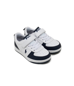 Кроссовки COURT II PS POLO RALPH LAUREN - белый(RL00277110)