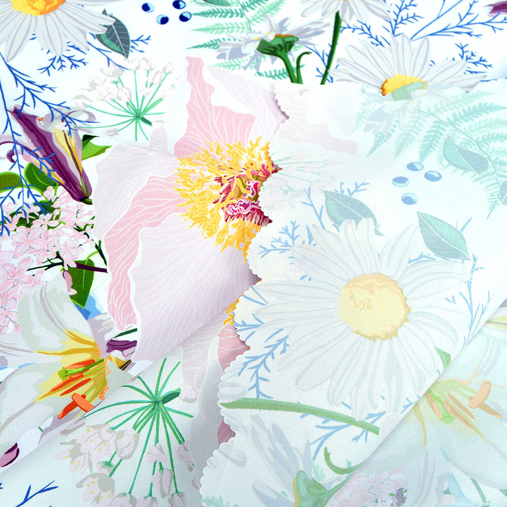 Скатерть 140*180см с водоотталкивающей пропиткой, 100% полиэстер, NN-1008551