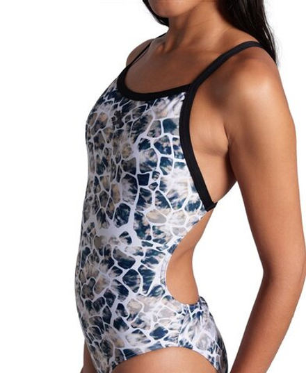 Купальник Arena EARTH XCROSS BACK