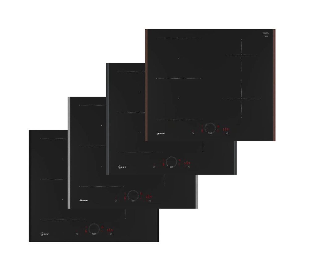 Индукционная стеклокерамич. панель Neff T56YHS1C0