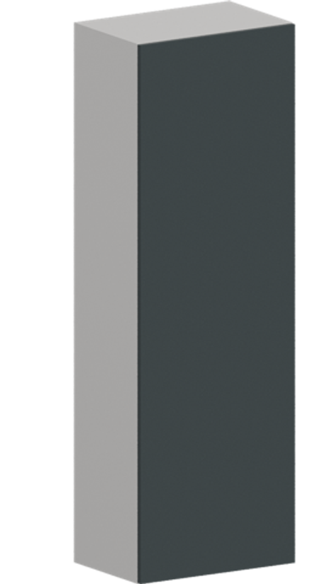 Кухня Модуль ШВП 509 Белый / Бирюзовая мята