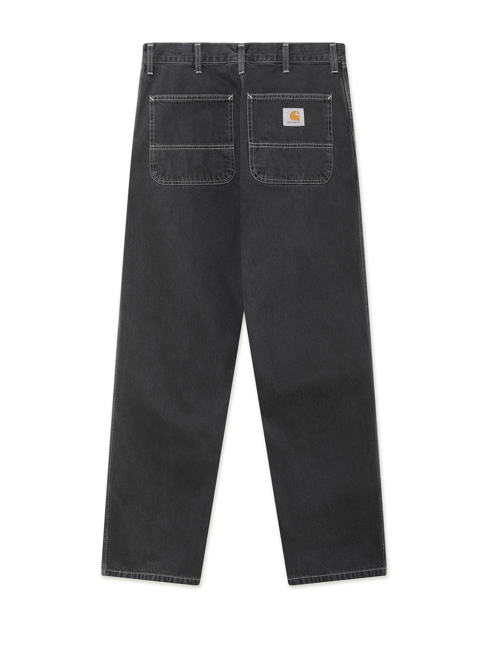 Джинсы (Relaxed Fit) Simple Pant