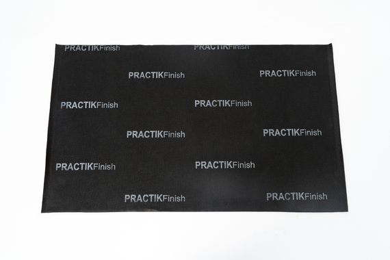 PRACTIK Finish (0.75 x 0.46)