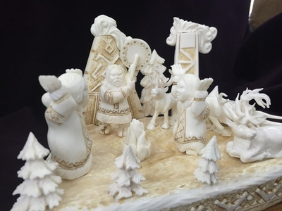 Встреча весны