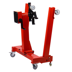 Стенд для ремонта двигателя 650кг усиленный JTC