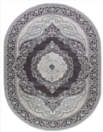 Rimma Lux 36868J L.GREY \ LILA Круг