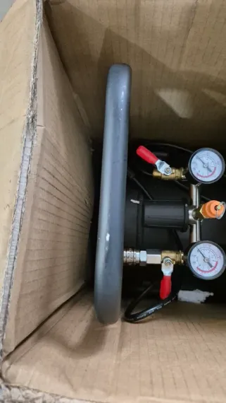 Промышленный бесщеточный компрессор TC-BL AC991