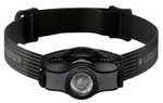 Фонарь светодиодный налобный LED Lenser MH5, 400 лм., аккумулятор, 502147