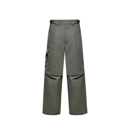 Брюки Called a Garment Duck Canvas "Olive"