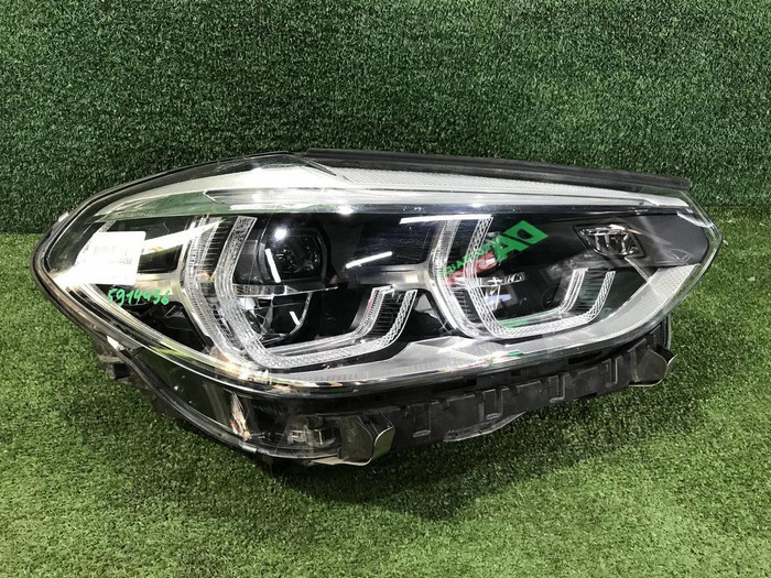 Фара правая BMW X3 G01, X4 G02 (2017-2021) Adaptive LED