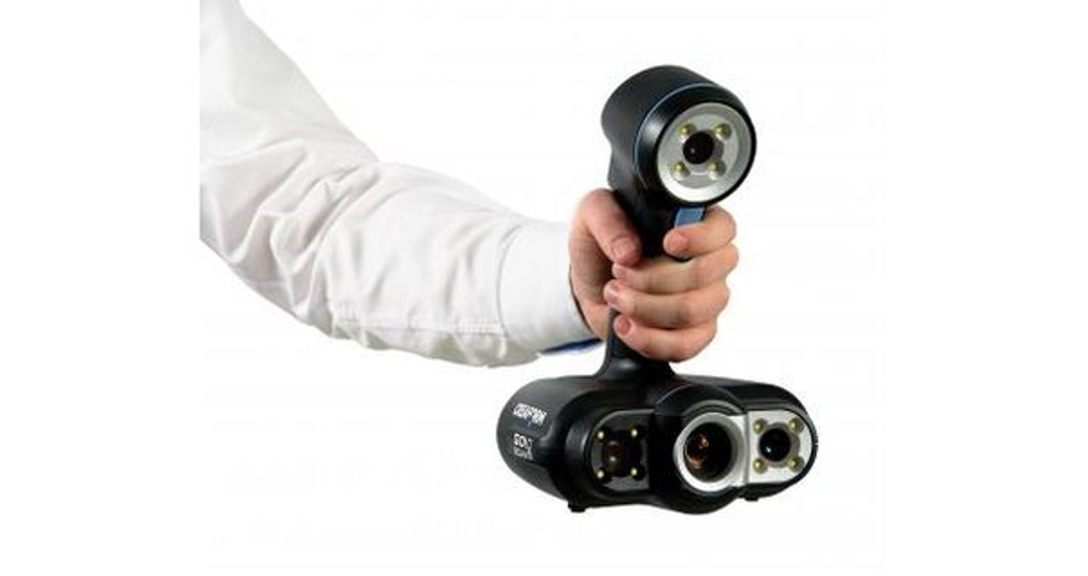 3D сканер Creaform Go!SCAN 20