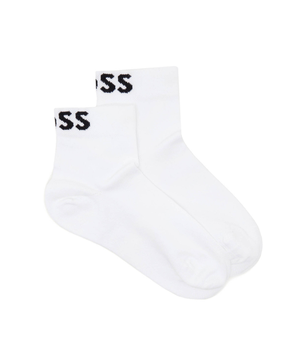 Носки 2 пары BOSS BLACK - белый(50502066)