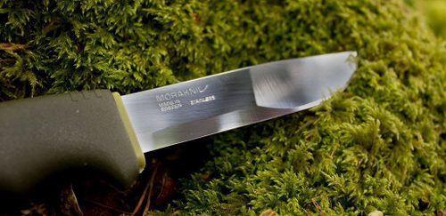 Нож MORAKNIV BUSHCRAFT FOREST, арт. 12356