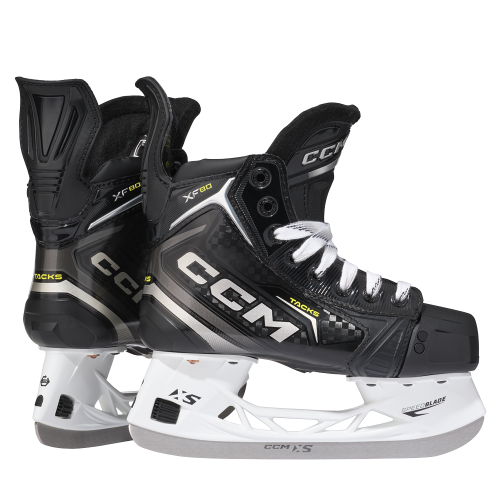 Коньки CCM TACKS XF 80 JR (юниорский)