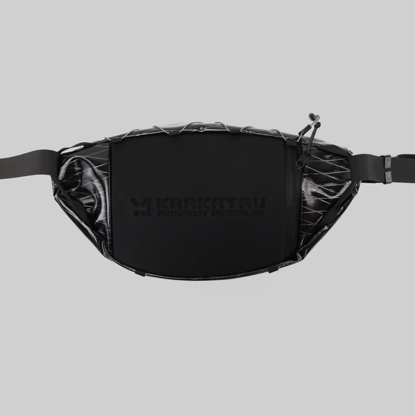 Сумка поясная Krakatau U14-1 Belt Bag артикул:U14-1 - купить в магазине Дайс