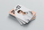 PSD-Шаблон фотокниги "COOL"